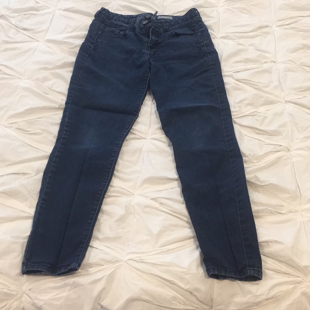 Blue jeans